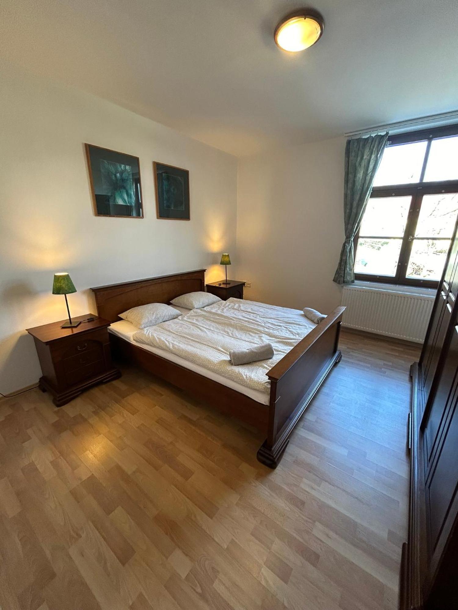 Penzion Majak Dublovice エクステリア 写真