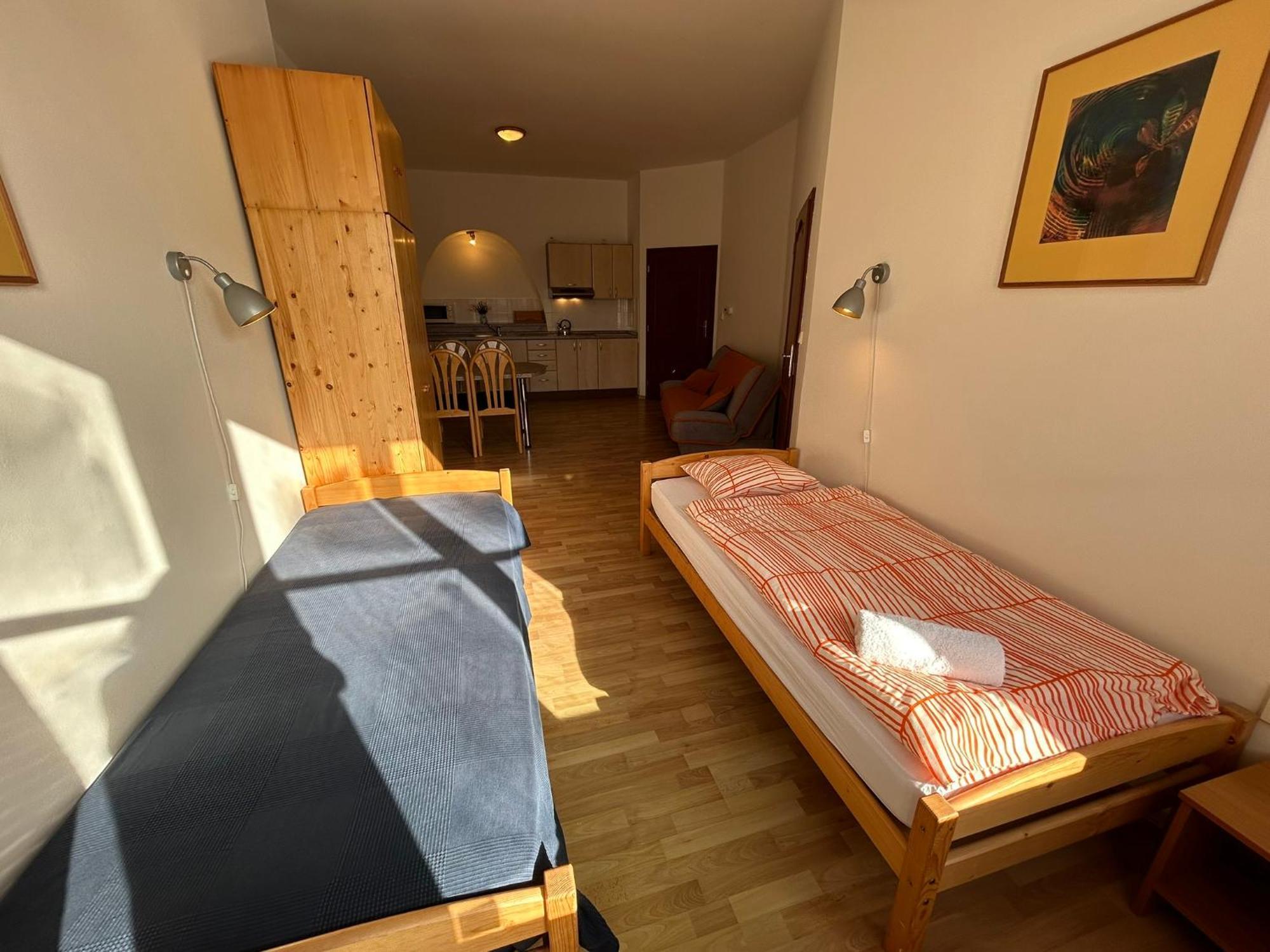 Penzion Majak Dublovice エクステリア 写真